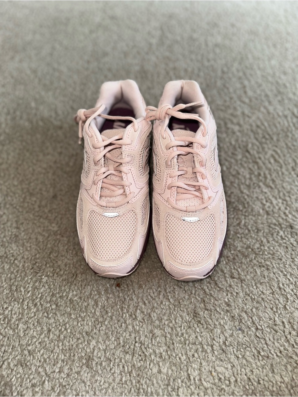 2025 Saucony Grid Jazz 9 'Matte Pack - Peony Purple' (No Box) - Picture 2 of 6